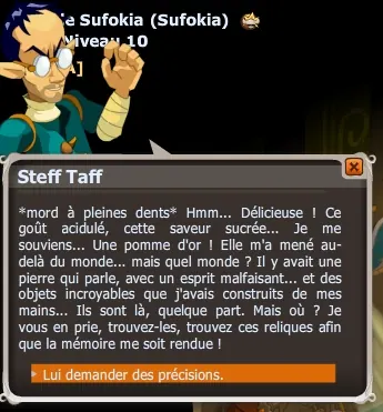 À la recherche des instants perdus