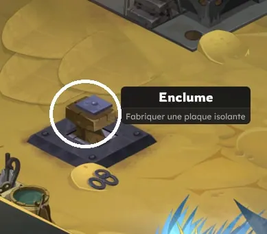 quête Un problème de taille dofus