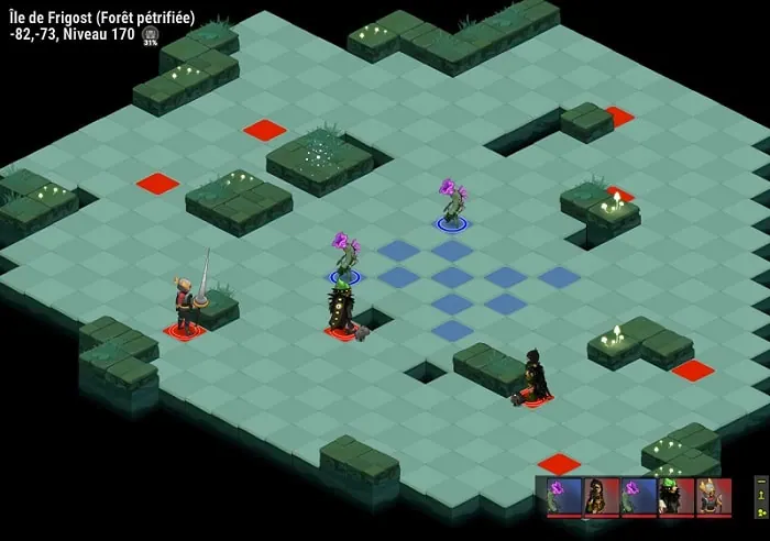quête Les derniers d'entre nous dofus