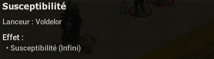 Avis de recherche Voldelor dofus