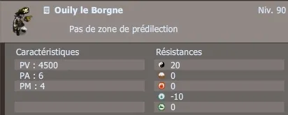 Ouily le Borgne
