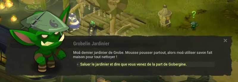 quête Cultures et turpitudes dofus