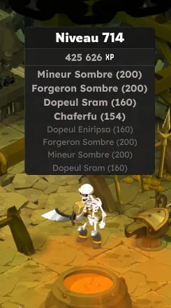 Saison Ivoire dofus expédition de l'éveil