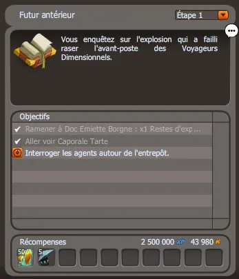 Futur antérieur