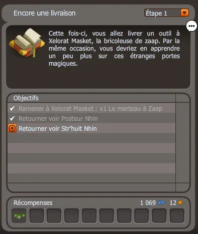 Zaap de là !