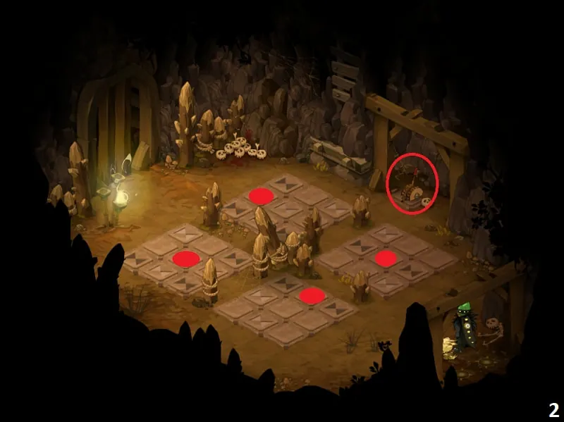 quête Enigma dofus