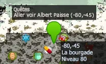 quête Convoi humanitaire