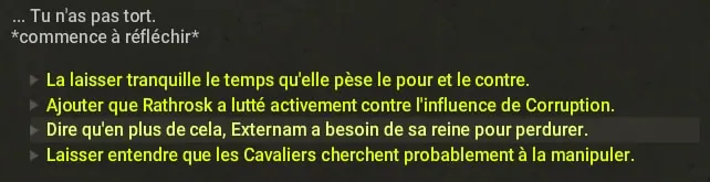 quête L'avis de la Mort dofus