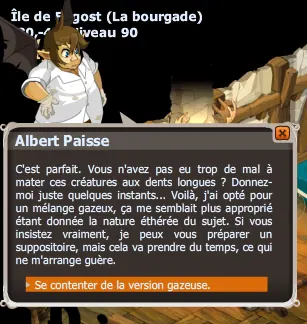 malédiction dofus