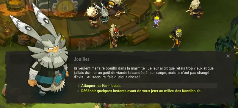 La source de tous les maux