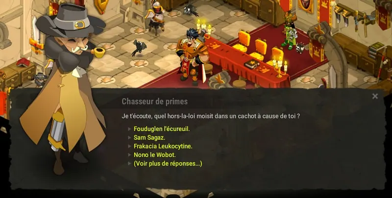 Les bandits de Cania