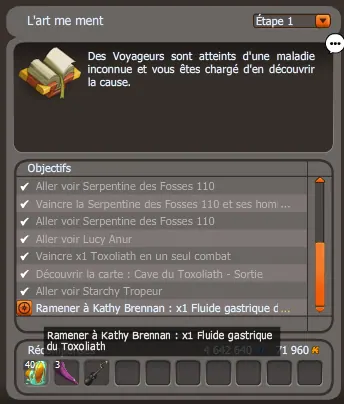 L'art me ment