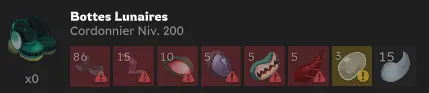 mise à jour 3.1 dofus
