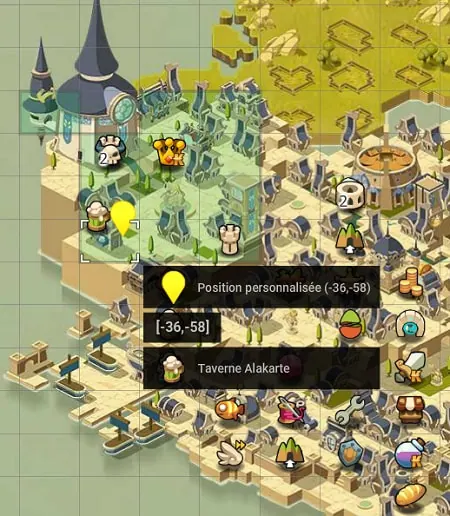quête De drôles de témoins dofus