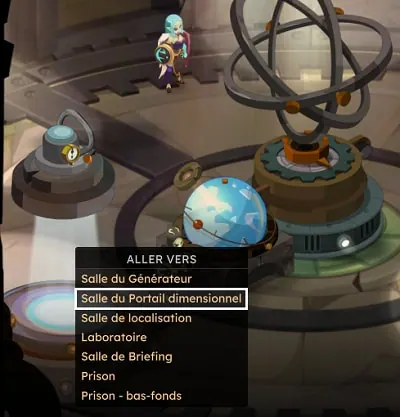 Quêtes d'Osavora dofus