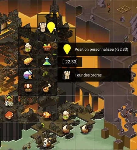 quête Le début de la fin