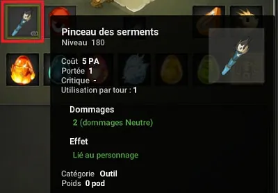 quête Par ce serment s'écrit le monde
