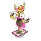 Chaloeil Dame du Hasard