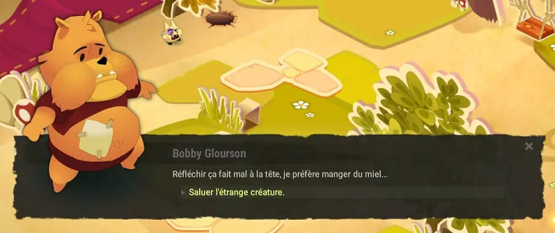 quête La sorcière exilée dofus