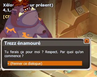 quete C'est quoi ton 06 xelorium