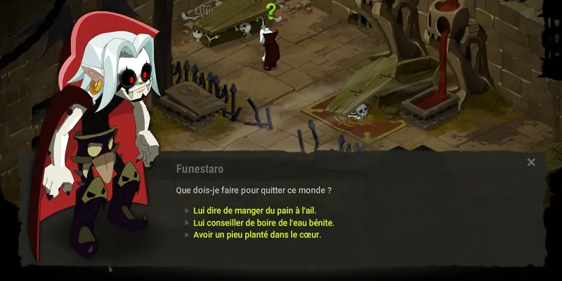 Le mort dans l'âme
