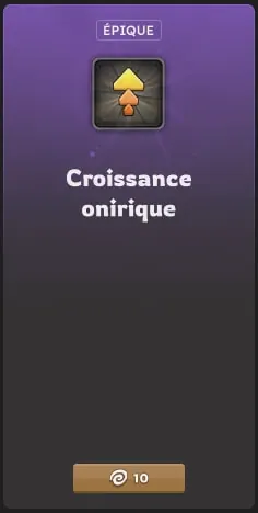Songes Infinis dofus