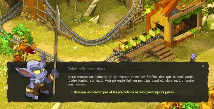 La foire aux gobs