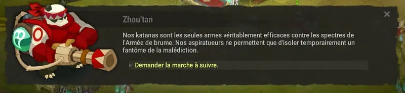 Où est mon samouraï