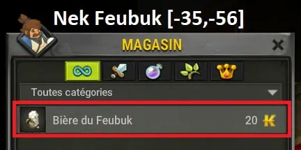 quête On dirait le Sud dofus