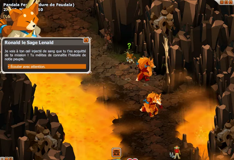 Pandala son air pur
