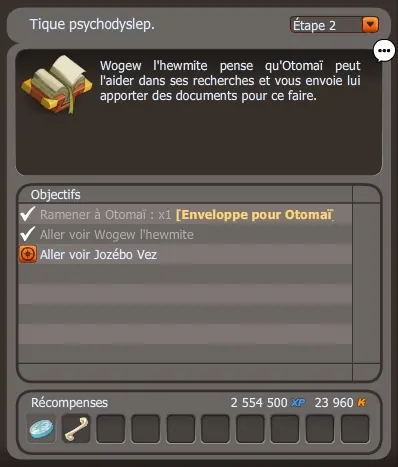 Gène et tique