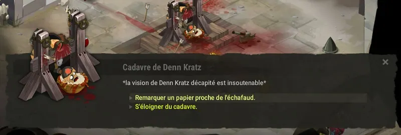 quête Le jour le plus long