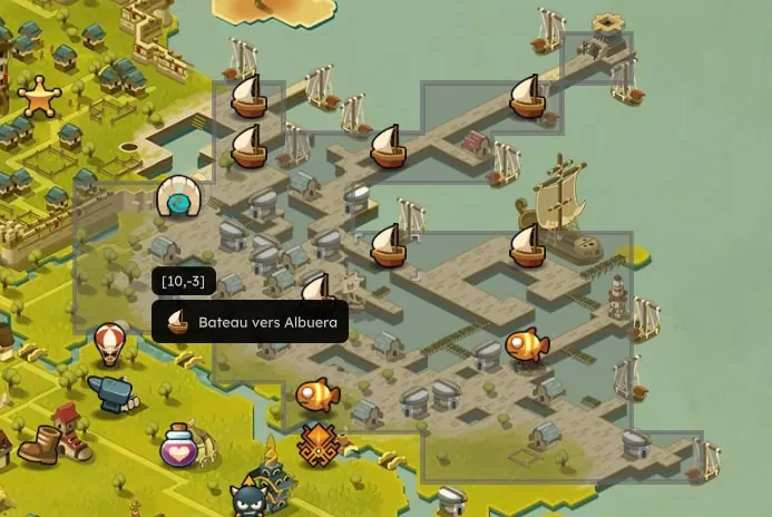 Guide de progression Dofus 3.0 partie 3