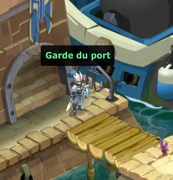 quête Par l'héritage qui vous lie dofus