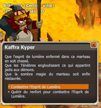 Le Marteau des Chus