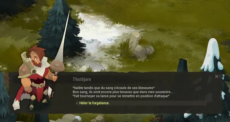 quête Par l'héritage qui vous lie