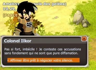 quête Concurrence déloyale