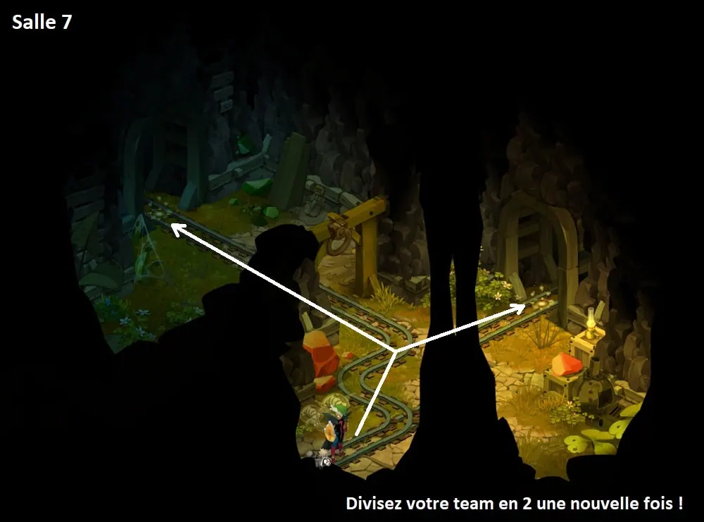 donjon des larves dofus