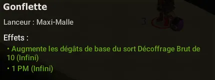 Avis de recherche la Maxi-Malle dofus