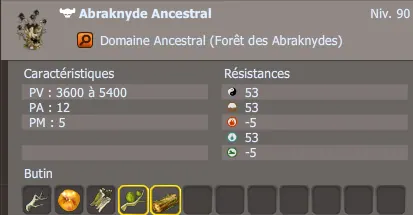 abraknyde ancestral