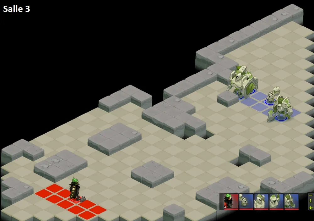 donjon Chambre des maléfices dofus