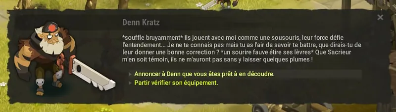 quête Le jour le plus long dofus