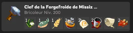 Forgefroide de Missiz Frizz