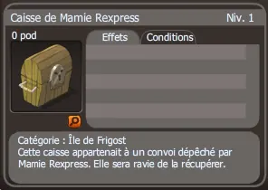 caisse de mamie rexpress