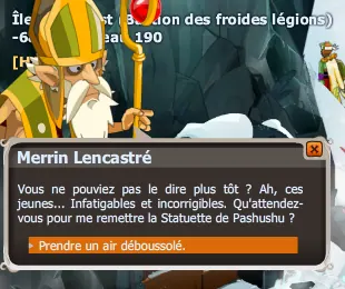 Mutinerie chez les Armutins