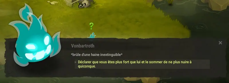 quête Pour que son coeur batte comme des ailes