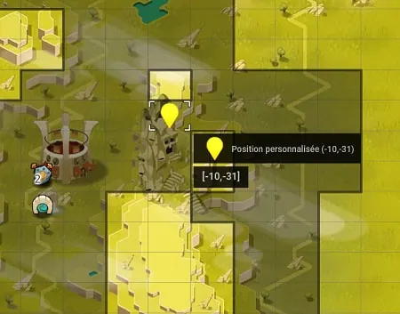 quête Les quatre volontés dofus