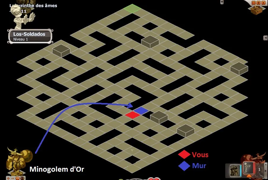 quête Une âme en peine dofus