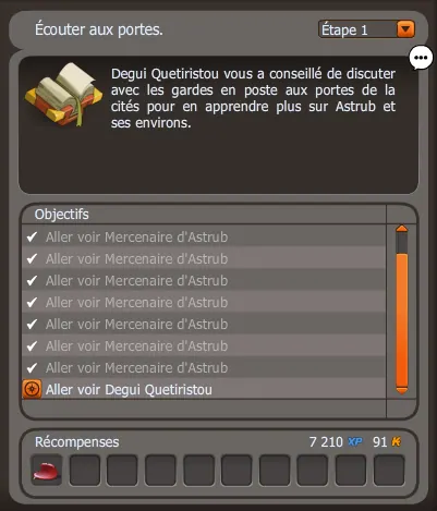Écouter aux portes