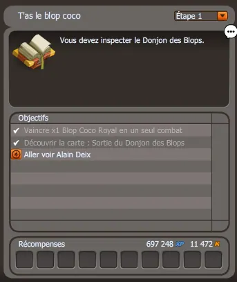 T'as le blop coco